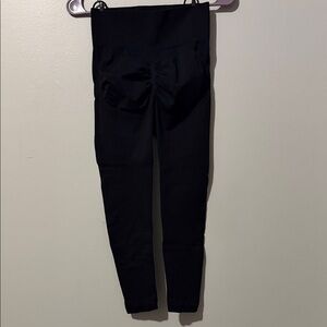 Black butt lift  Leggings